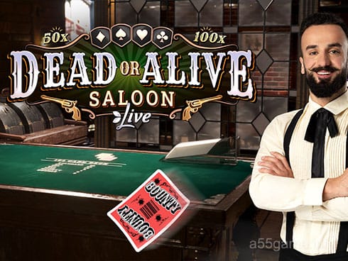 Dead or Alive_ Saloon